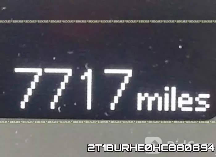 2T1BURHE0HC880894 фото 8