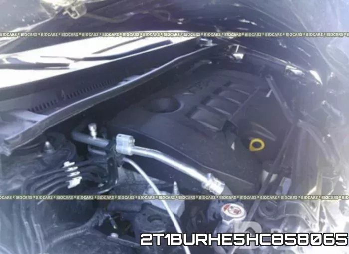 2T1BURHE5HC858065 фото 2