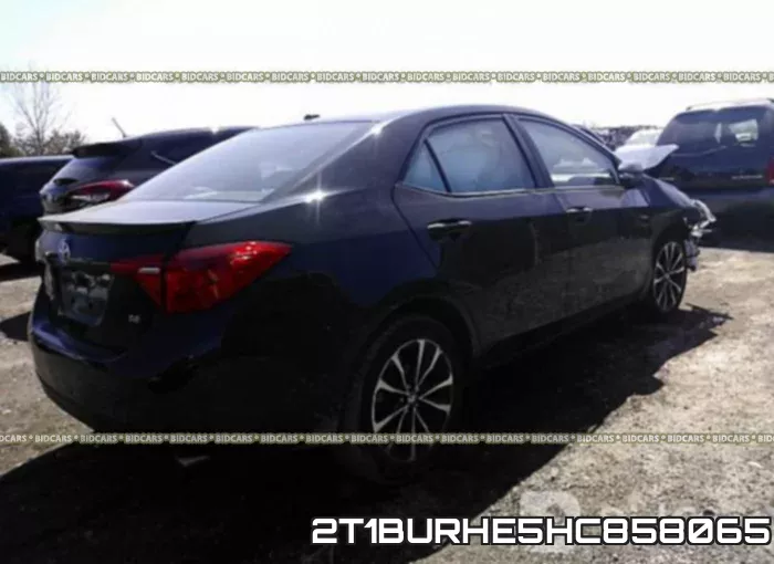 2T1BURHE5HC858065 фото 5