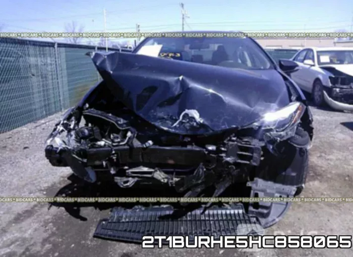 2T1BURHE5HC858065 фото 7