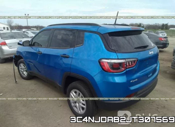 3C4NJDAB2JT307569 фото 4