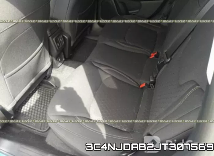 3C4NJDAB2JT307569 фото 9