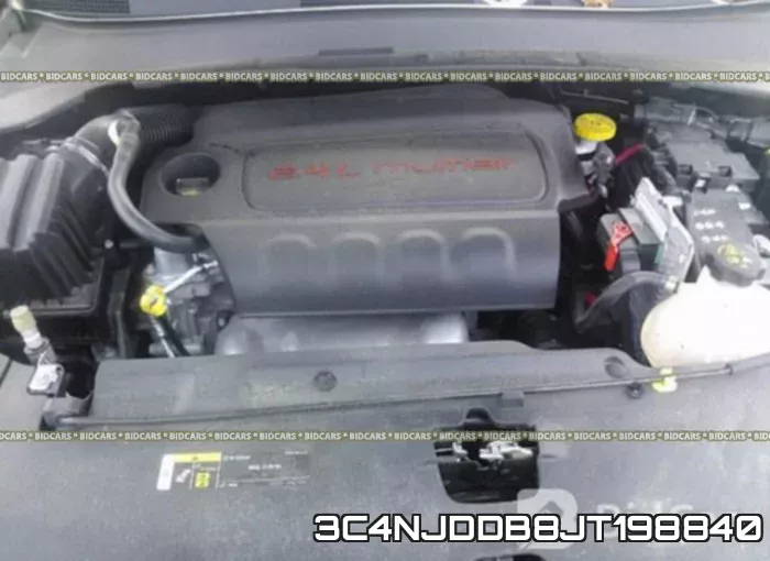 3C4NJDDB8JT198840 фото 2