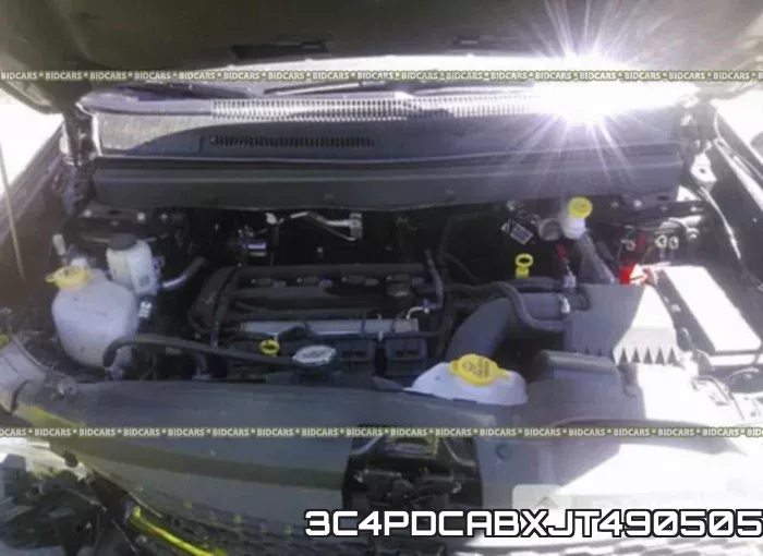 3C4PDCABXJT490505 фото 2