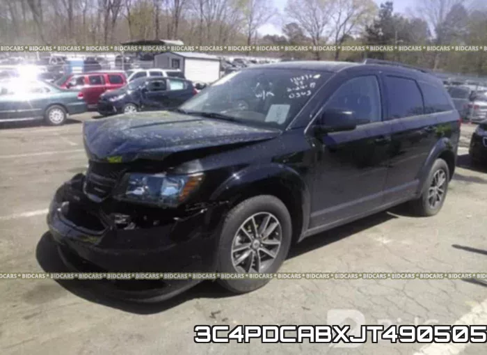 3C4PDCABXJT490505 фото 3