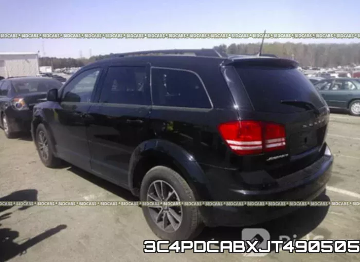 3C4PDCABXJT490505 фото 4