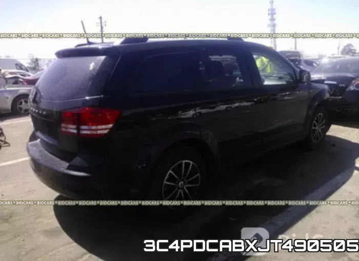 3C4PDCABXJT490505 фото 5