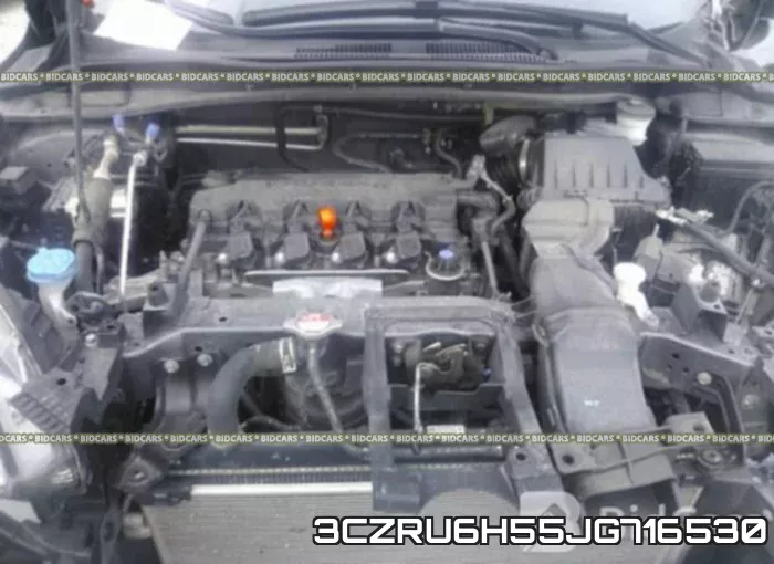 3CZRU6H55JG716530 фото 2