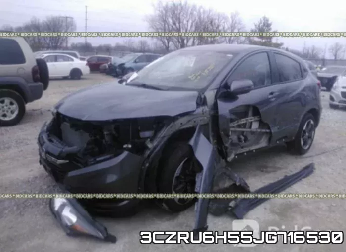 3CZRU6H55JG716530 фото 3