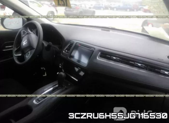 3CZRU6H55JG716530 фото 6