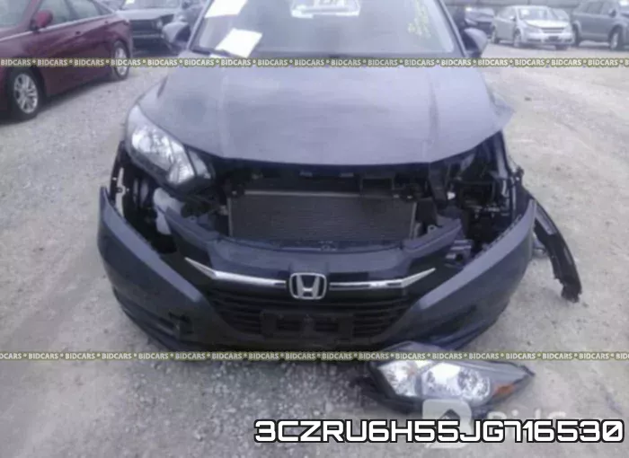 3CZRU6H55JG716530 фото 7