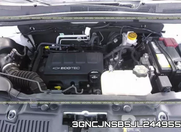 3GNCJNSB5JL244955 фото 2