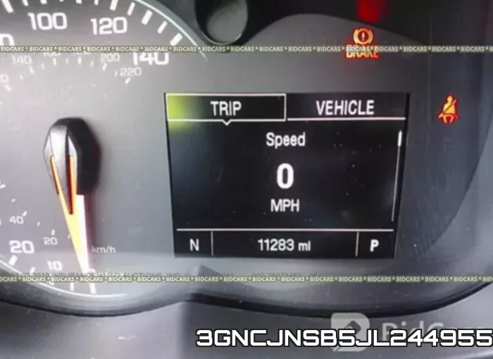 3GNCJNSB5JL244955 фото 8