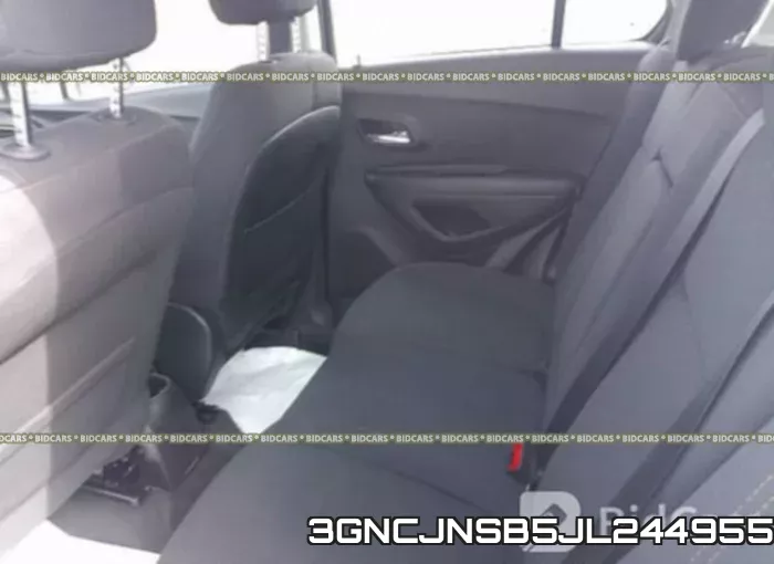 3GNCJNSB5JL244955 фото 9