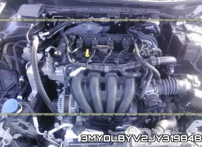 3MYDLBYV2JY319848 фото 2