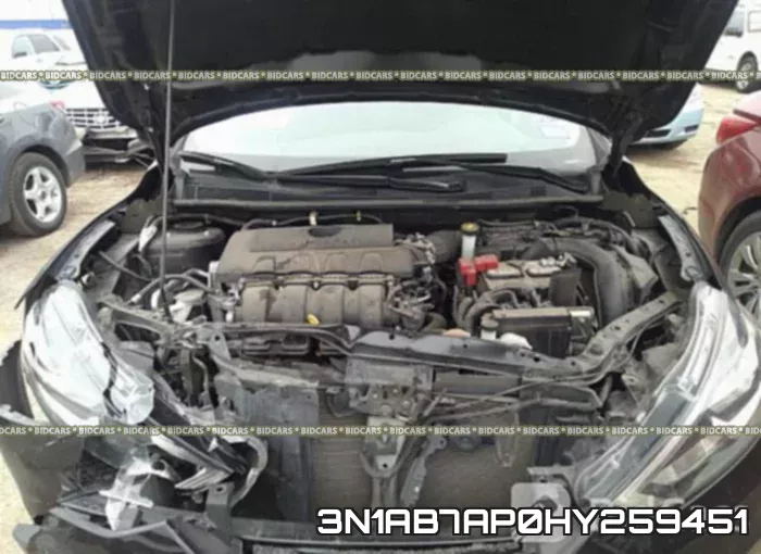 3N1AB7AP0HY259451 фото 2