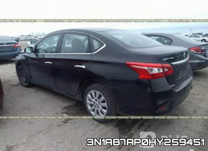 3N1AB7AP0HY259451 фото 4