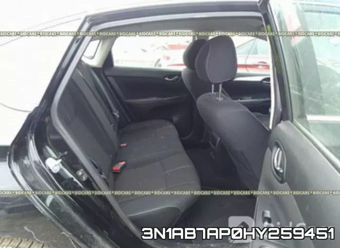 3N1AB7AP0HY259451 фото 9