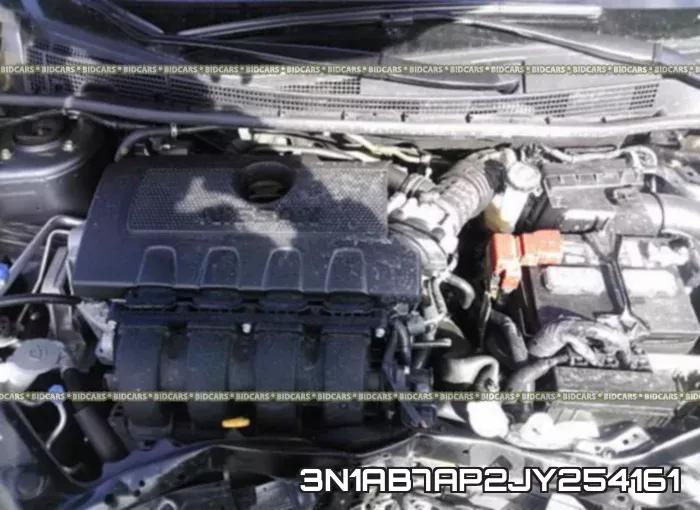 3N1AB7AP2JY254161 фото 2