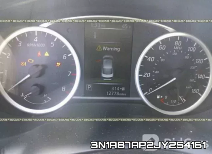 3N1AB7AP2JY254161 фото 8