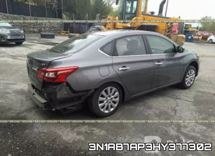 3N1AB7AP3HY377302 фото 5