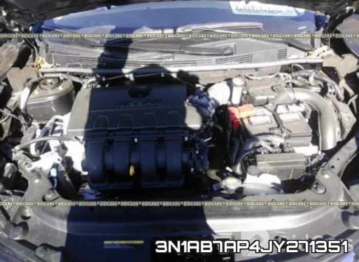 3N1AB7AP4JY271351 фото 2