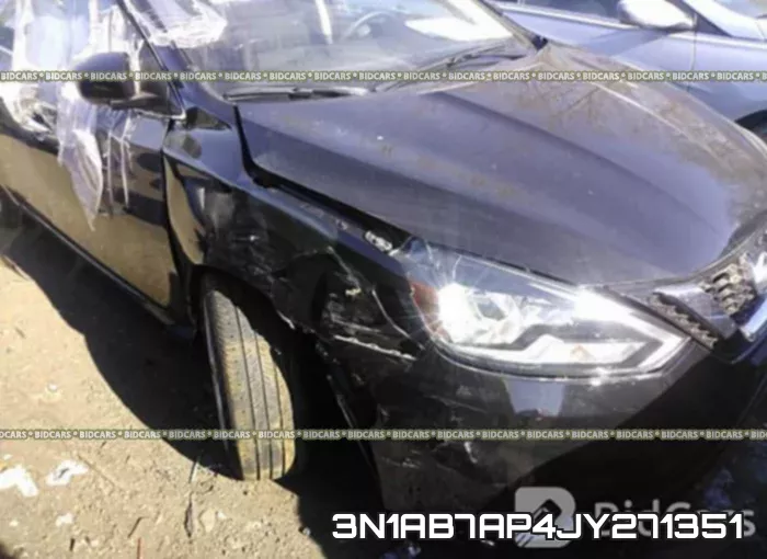 3N1AB7AP4JY271351 фото 7