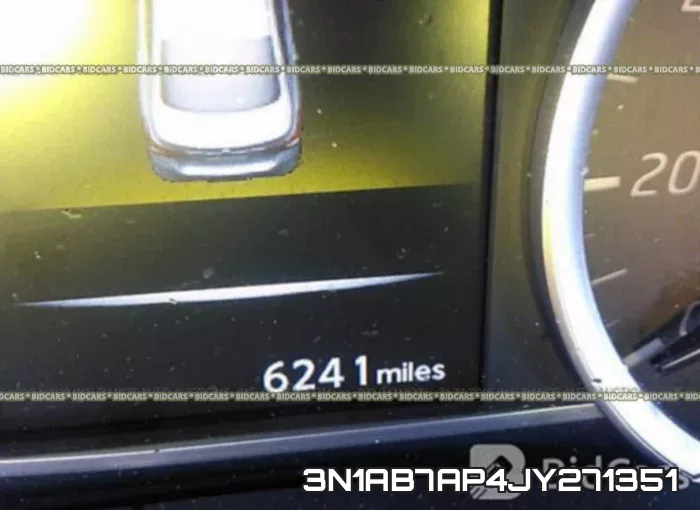 3N1AB7AP4JY271351 фото 8
