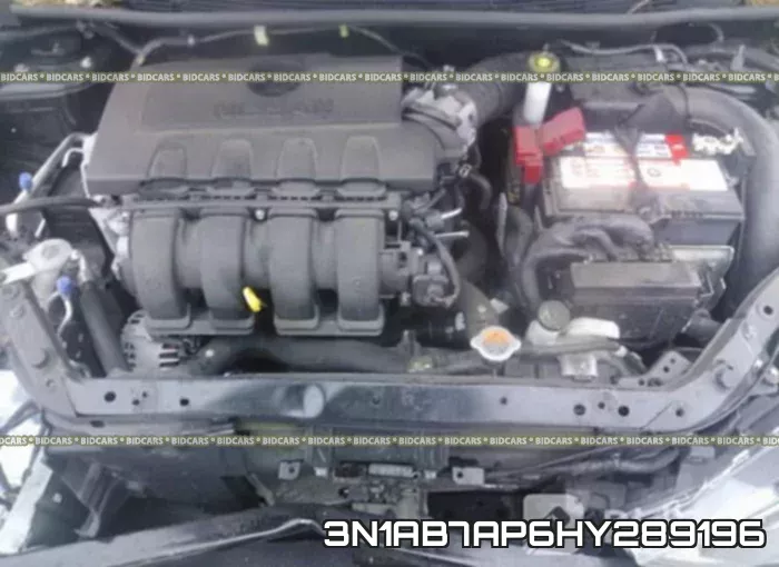 3N1AB7AP6HY289196 фото 2