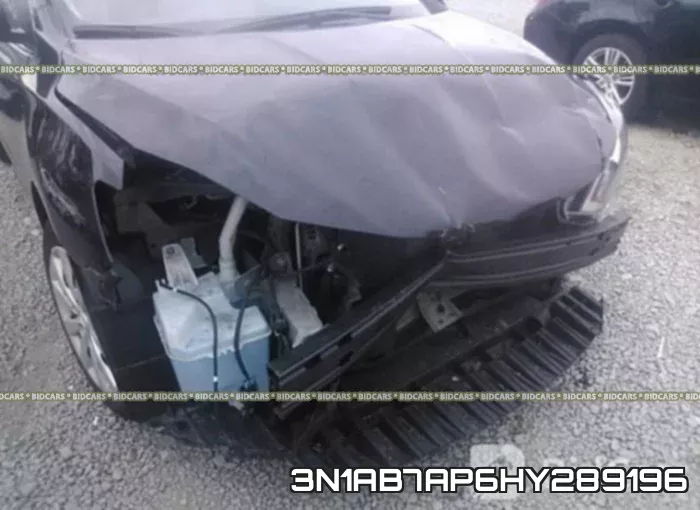 3N1AB7AP6HY289196 фото 7