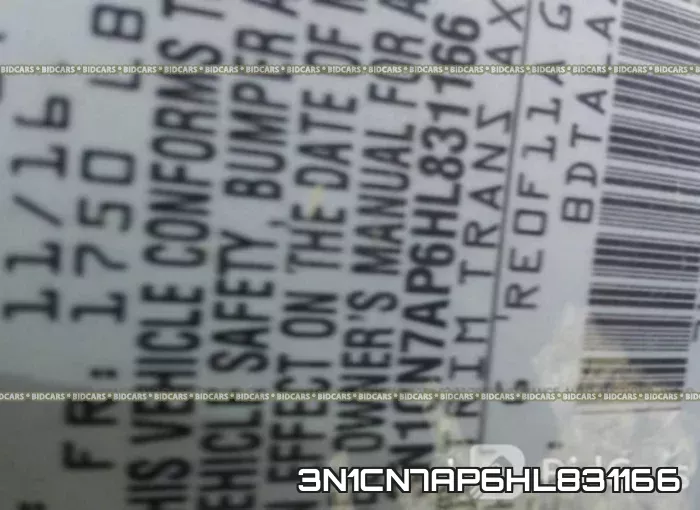 3N1CN7AP6HL831166 фото 10