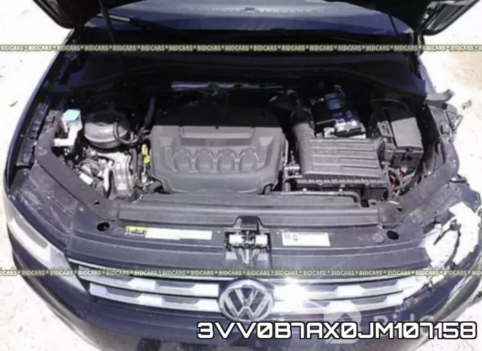 3VV0B7AX0JM107158 фото 2