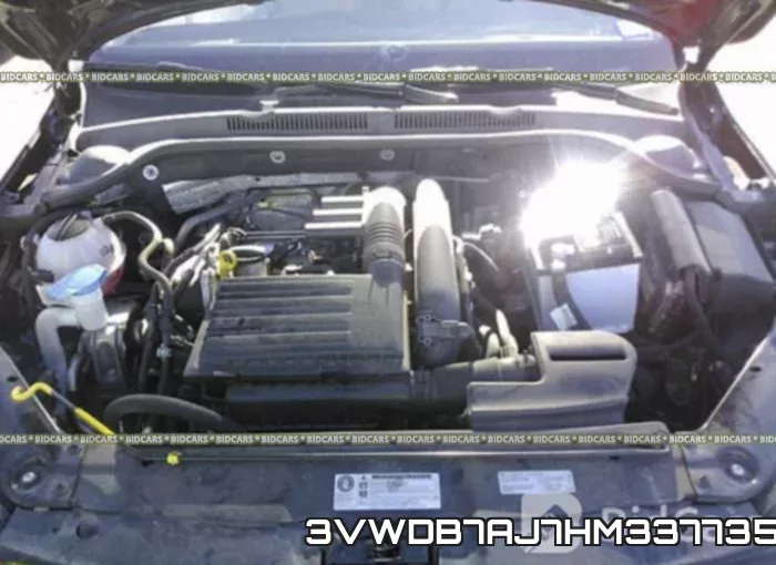3VWDB7AJ7HM337735 фото 2