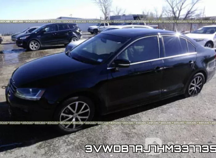 3VWDB7AJ7HM337735 фото 3