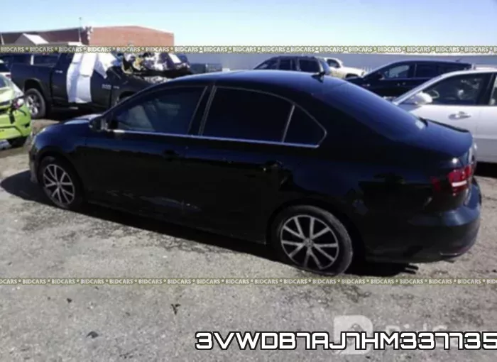 3VWDB7AJ7HM337735 фото 4