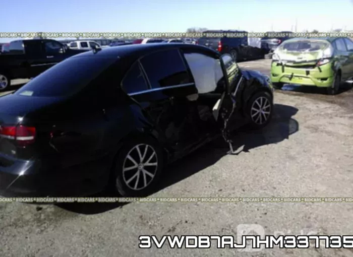 3VWDB7AJ7HM337735 фото 5