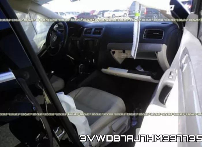 3VWDB7AJ7HM337735 фото 6