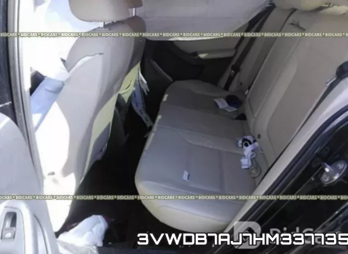 3VWDB7AJ7HM337735 фото 9