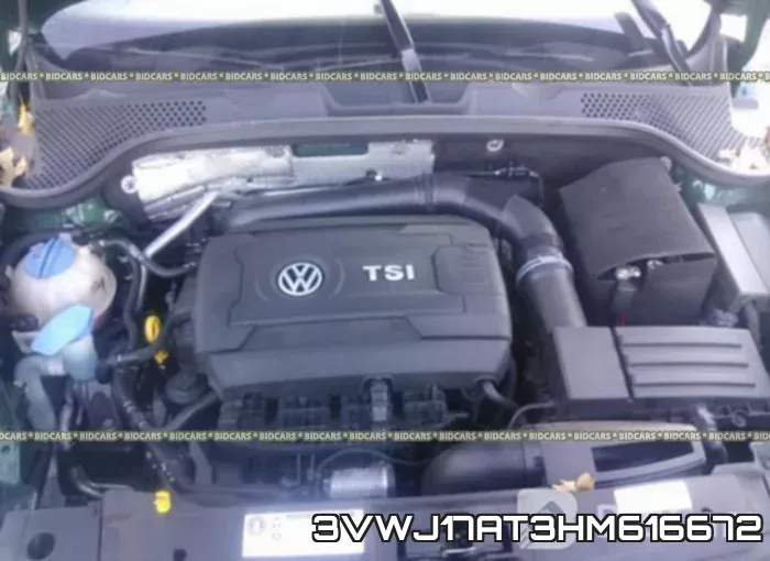 3VWJ17AT3HM616672 фото 2