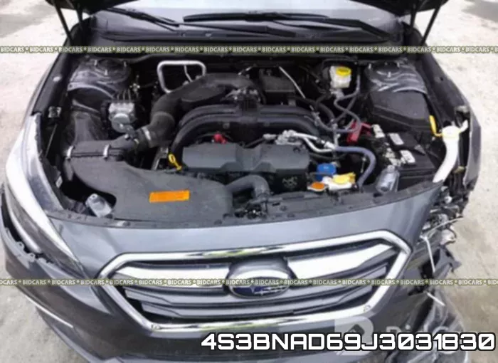4S3BNAD69J3031830 фото 2
