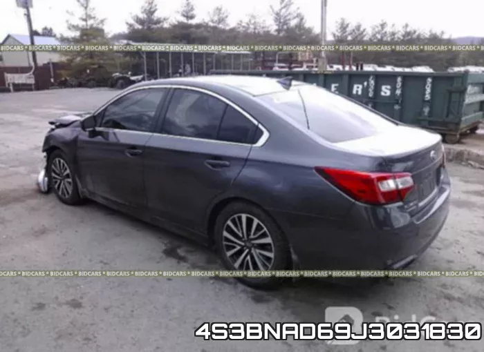 4S3BNAD69J3031830 фото 4