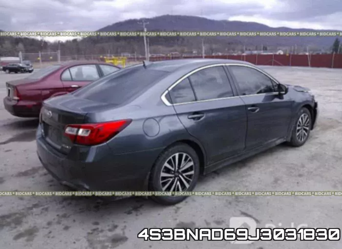 4S3BNAD69J3031830 фото 5