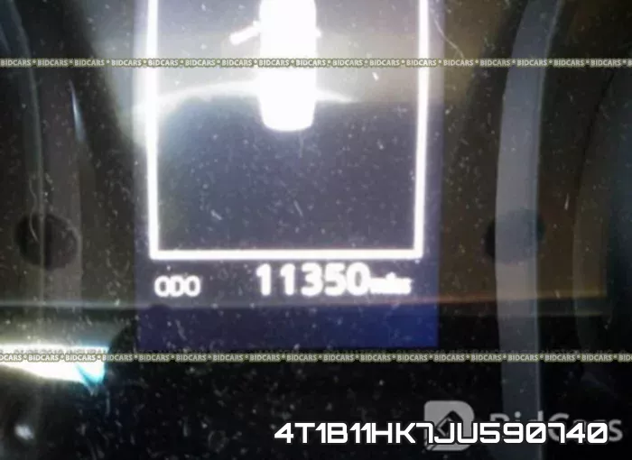4T1B11HK7JU590740 фото 8