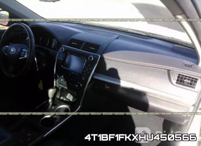 4T1BF1FKXHU450566 фото 6