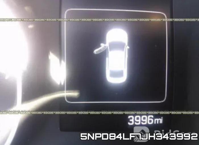 5NPD84LF7JH343992 фото 8