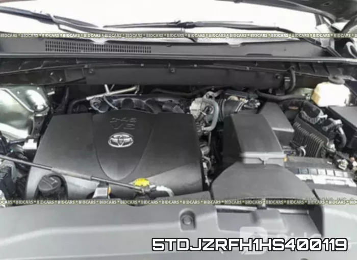 5TDJZRFH1HS400119 фото 2