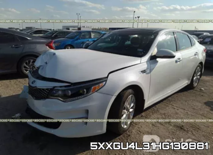 5XXGU4L31HG130881 фото 3