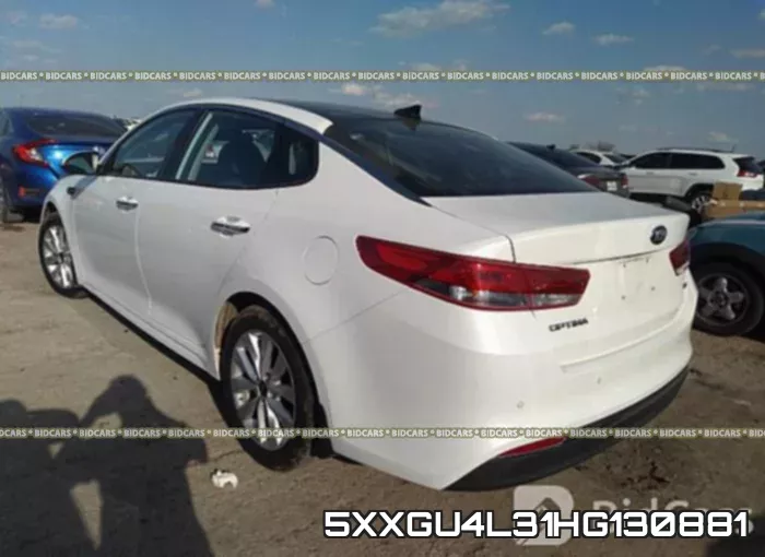 5XXGU4L31HG130881 фото 4