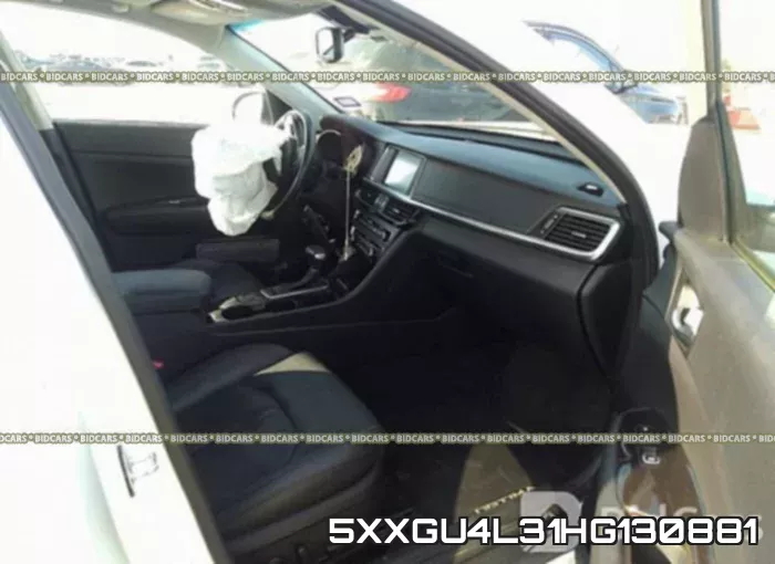 5XXGU4L31HG130881 фото 6