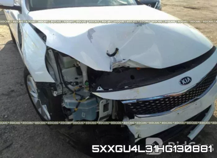 5XXGU4L31HG130881 фото 7